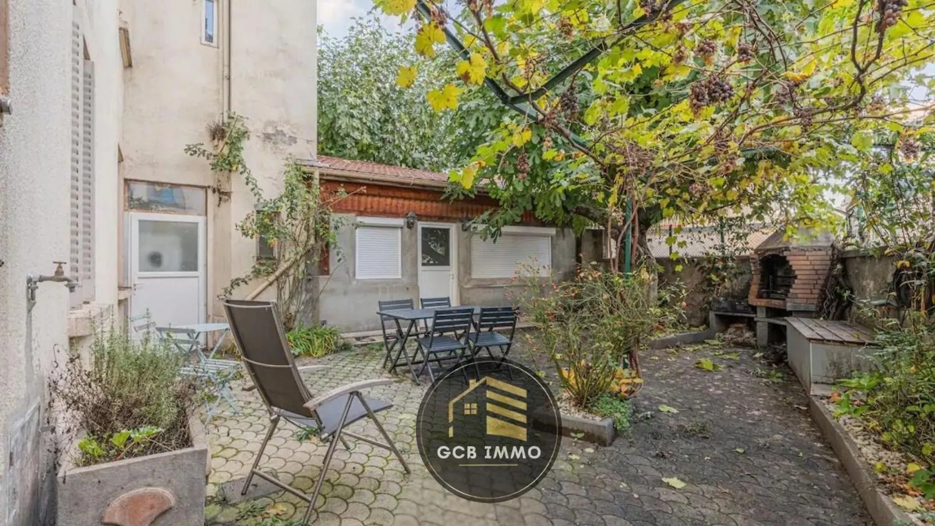 Apartment Le Garden City - T4 Avec Terrasse Grenoble