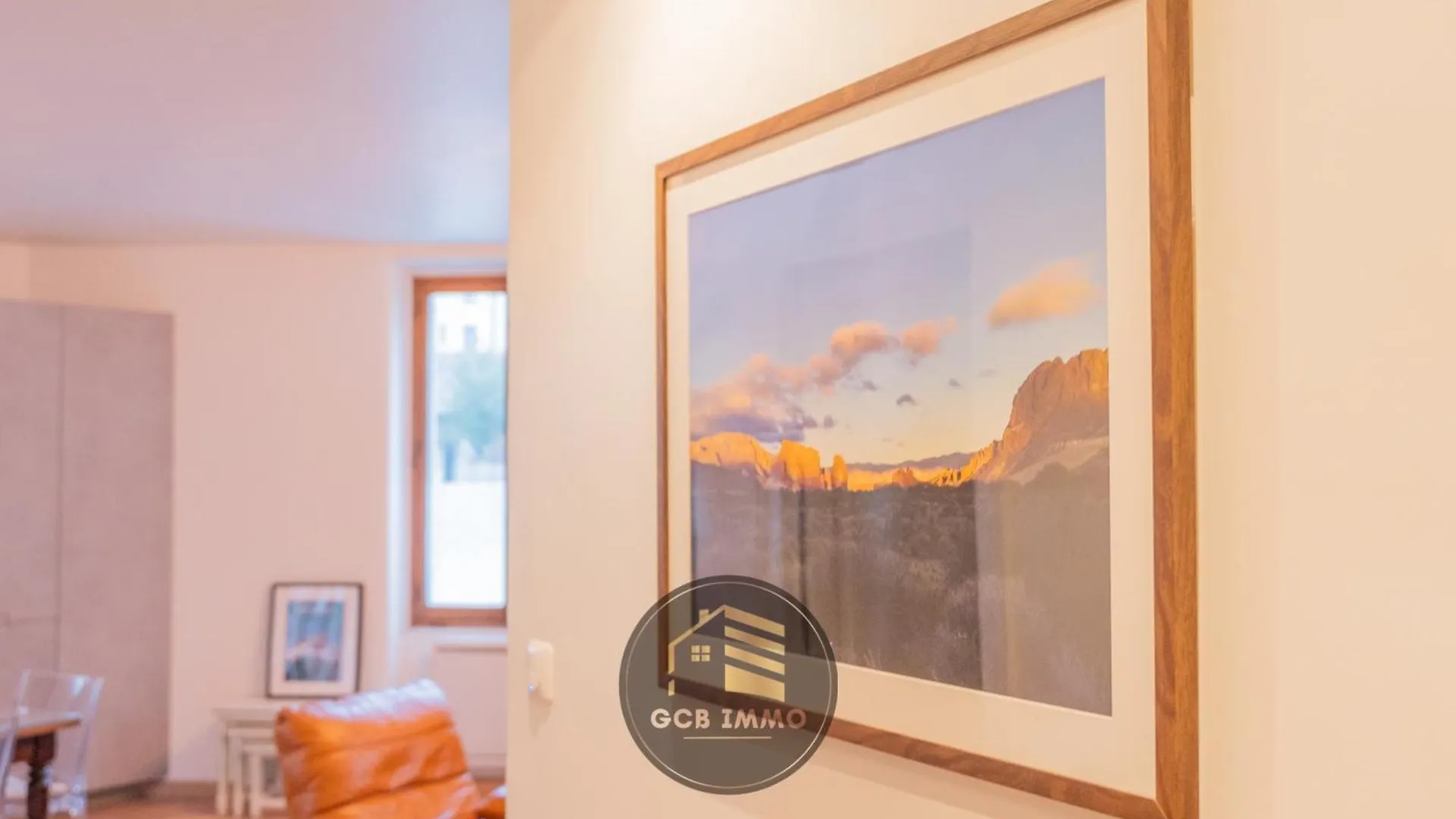 Apartment Le Garden City - T4 Avec Terrasse Grenoble France