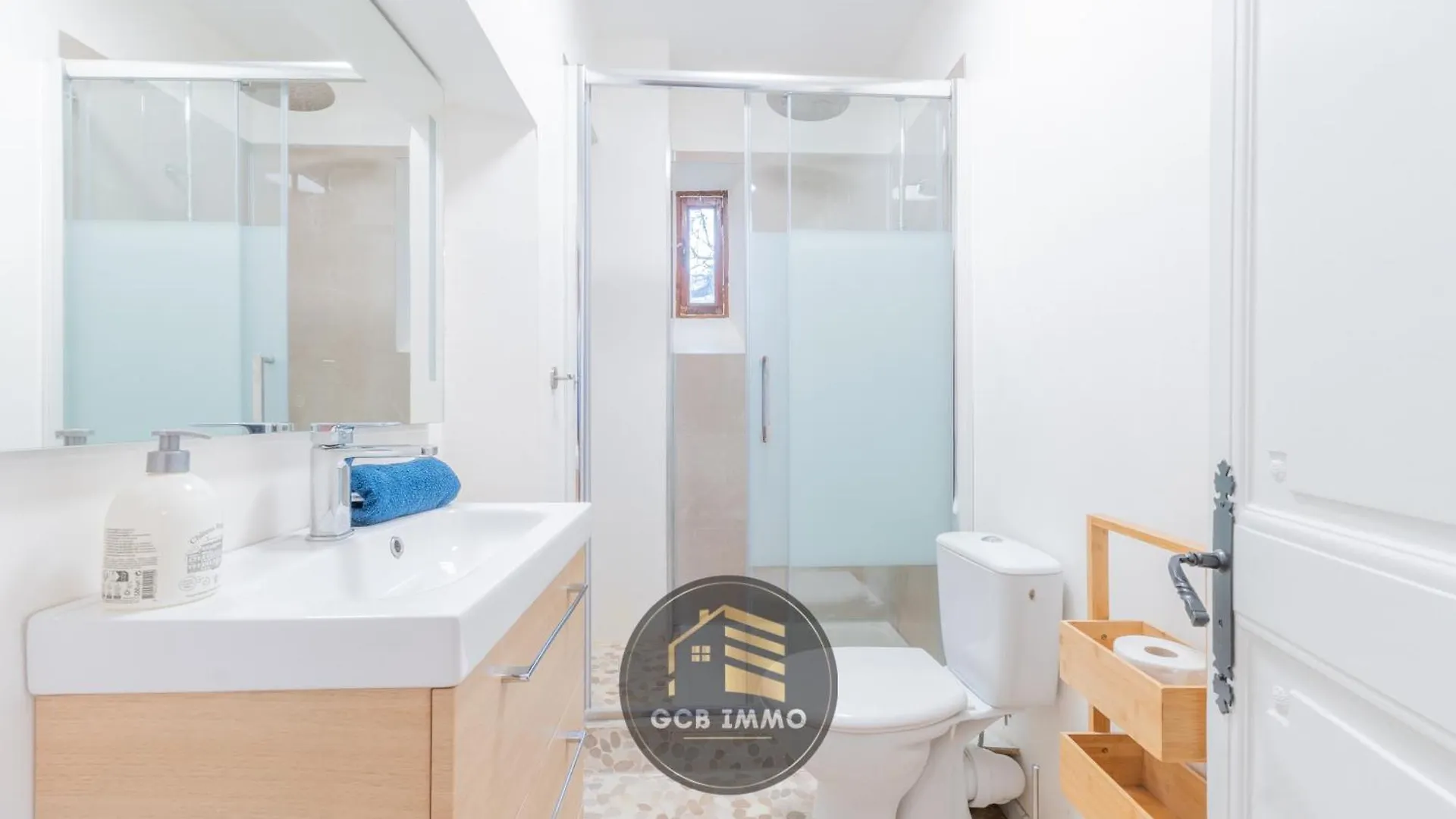 Apartment Le Garden City - T4 Avec Terrasse Grenoble France